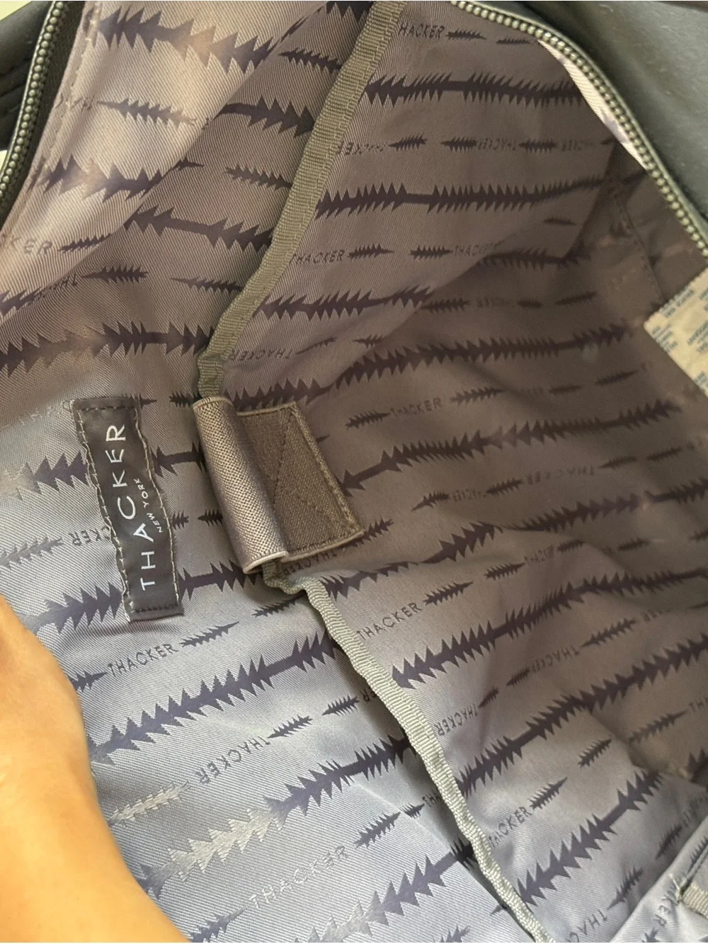 Brand new Thacker Tote Bag